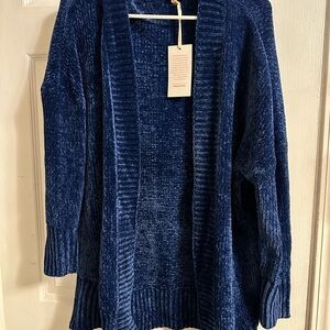 Women's Blue Sweater